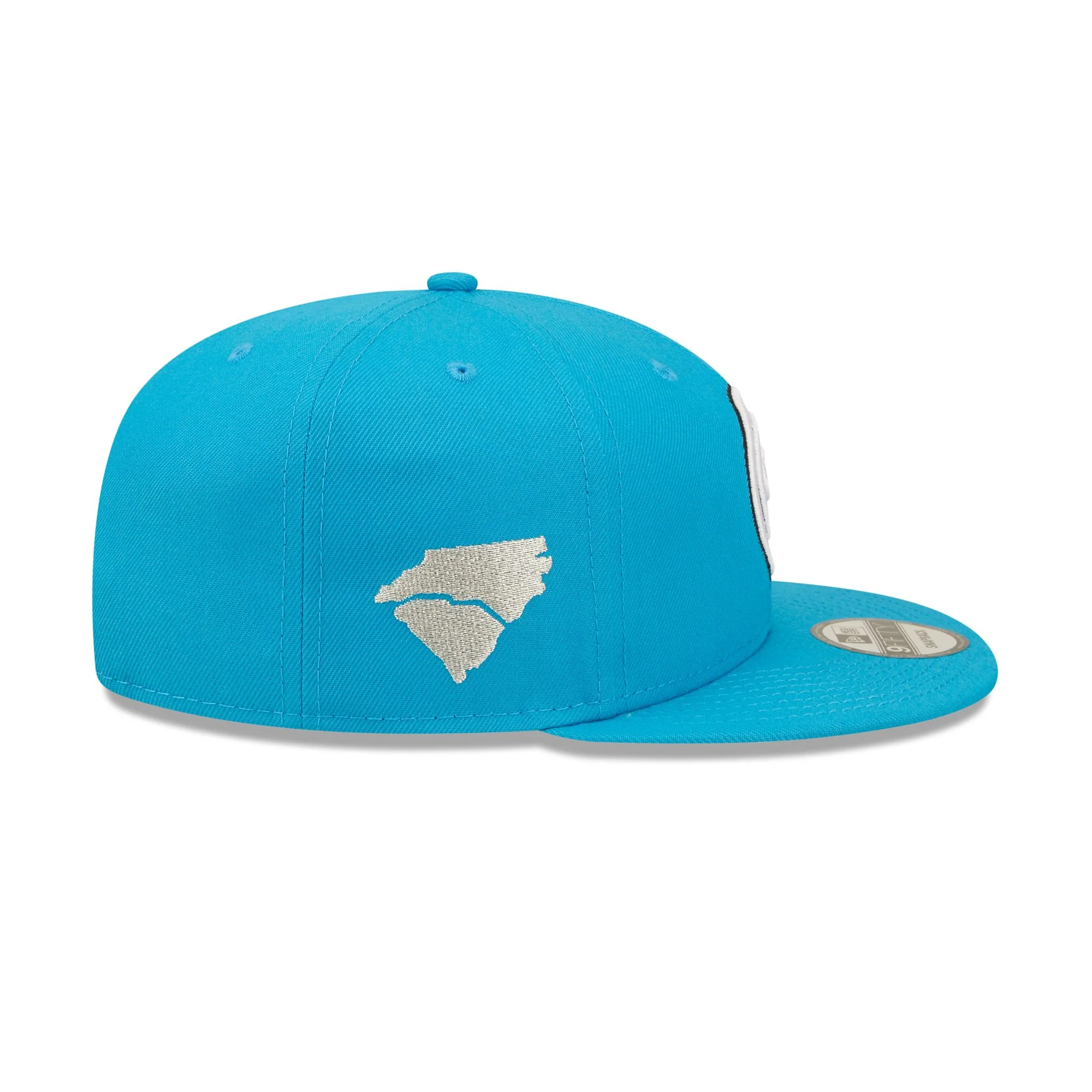Charlotte FC Blue 9FIFTY Snapback Hat