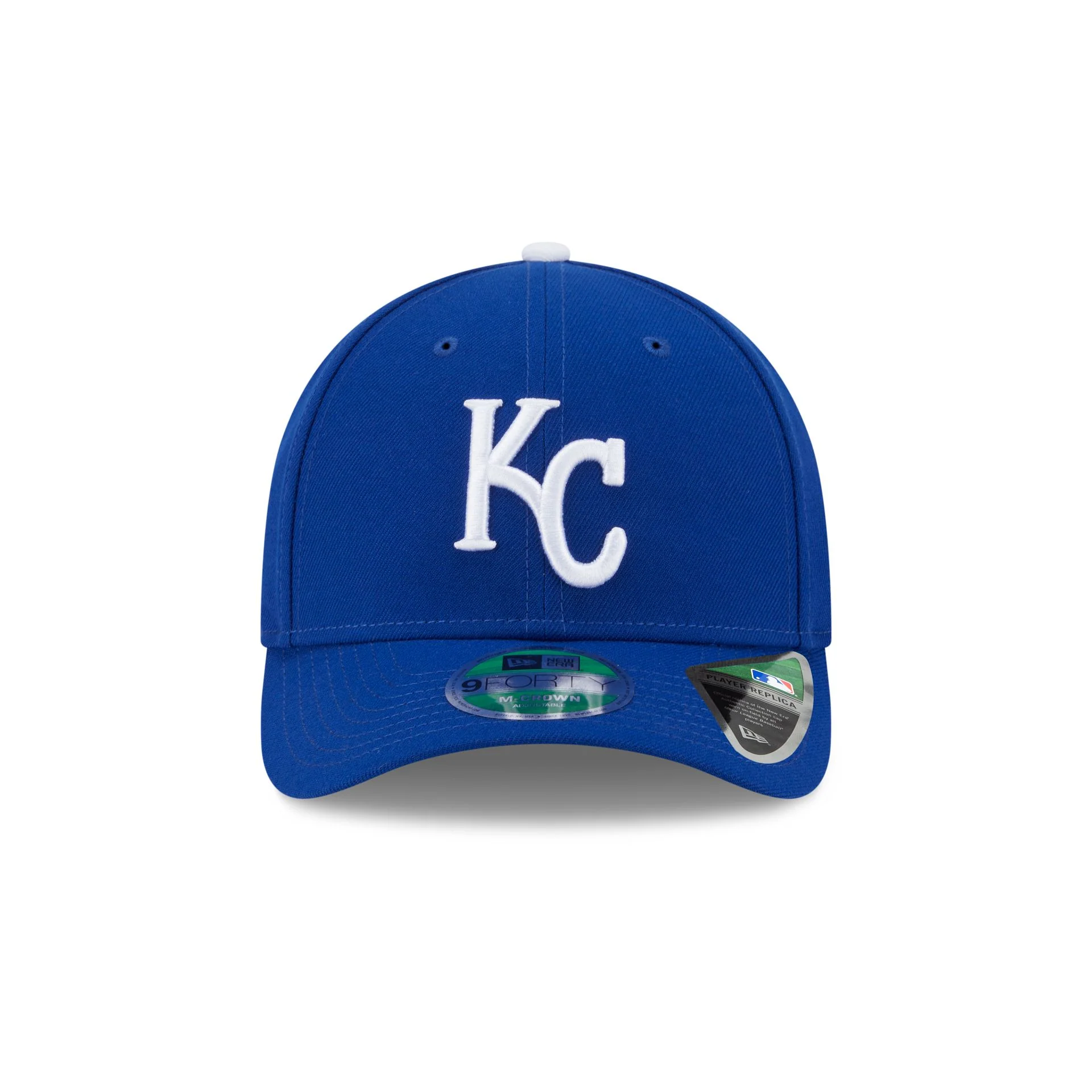 Kansas City Royals Game Authentic Collection 9FORTY M-Crown Snapback Hat