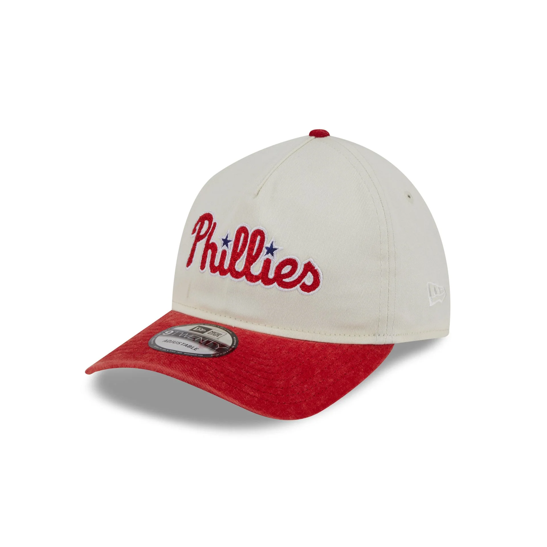 Philadelphia Phillies Sport Classics Pastel 9TWENTY A-Frame Adjustable Hat