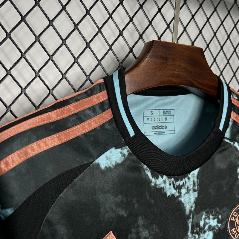 Bayern M??nchen Away Jersey 24/25