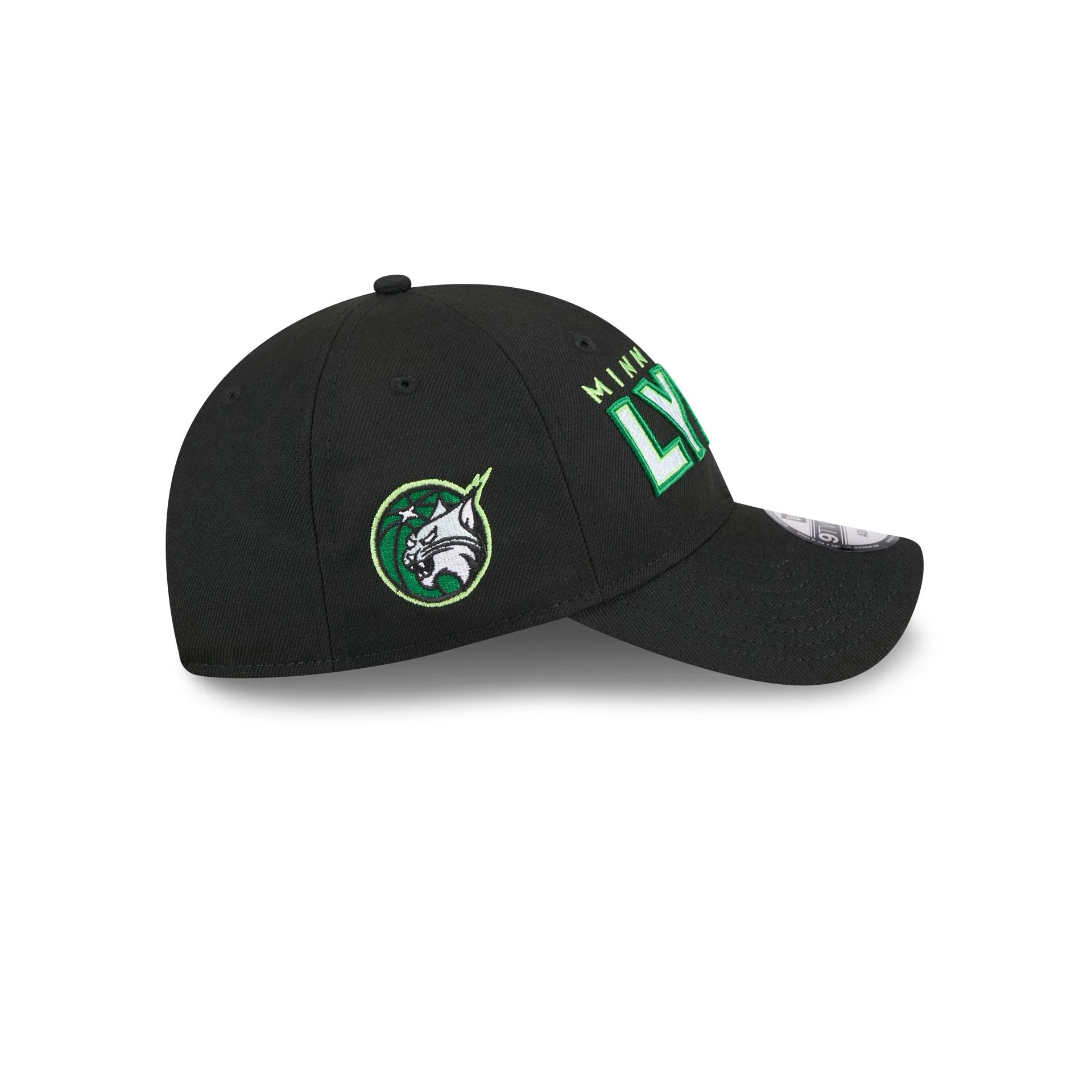 Minnesota Lynx Rebel Series 9TWENTY Adjustable Hat
