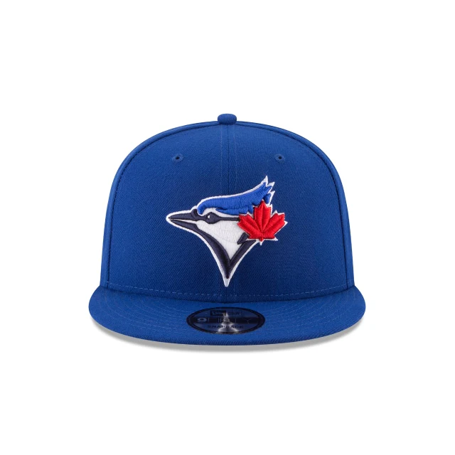 Toronto Blue Jays Team Color Basic 9FIFTY Snapback Hat