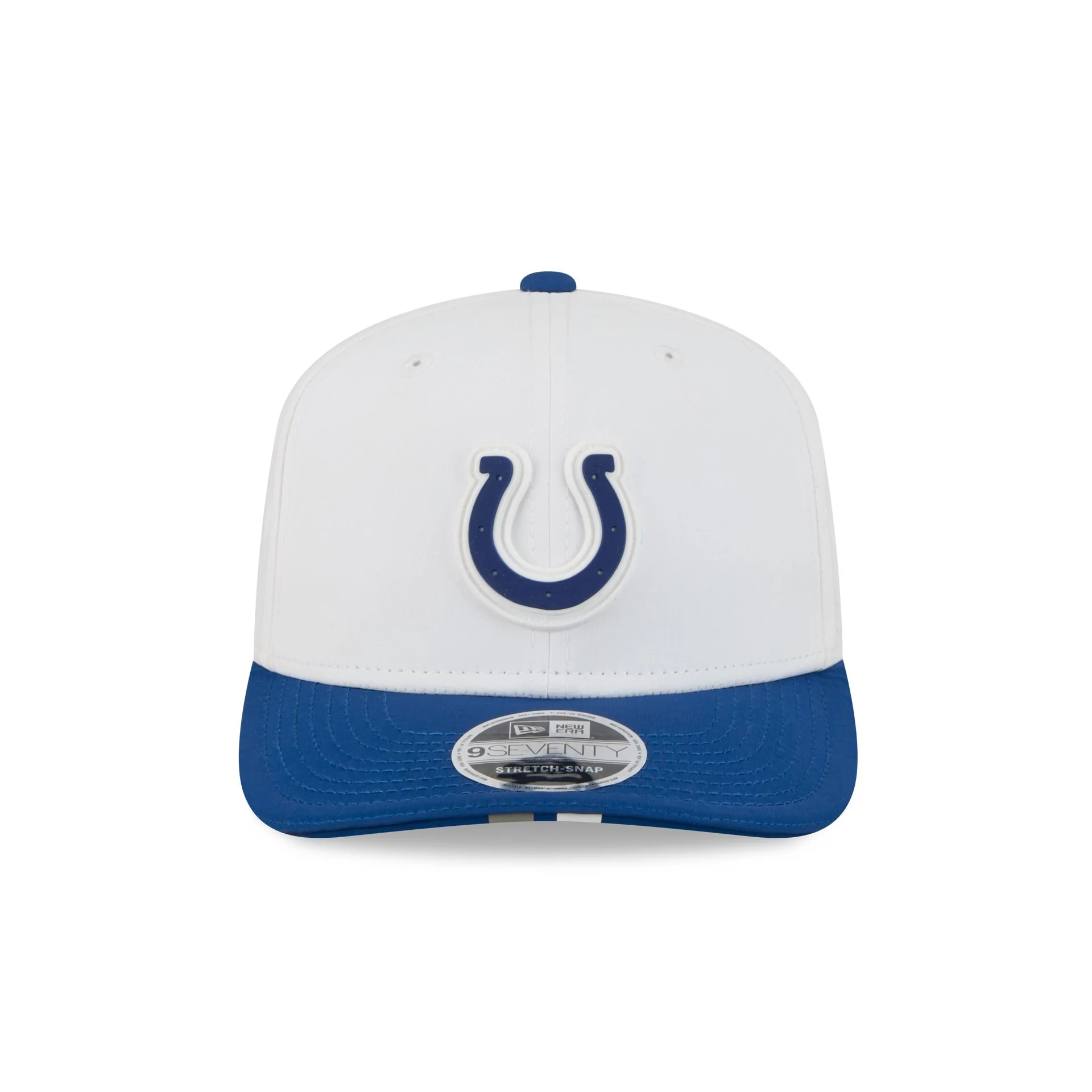 Indianapolis Colts 2025 Training 9SEVENTY Stretch-Snap Hat