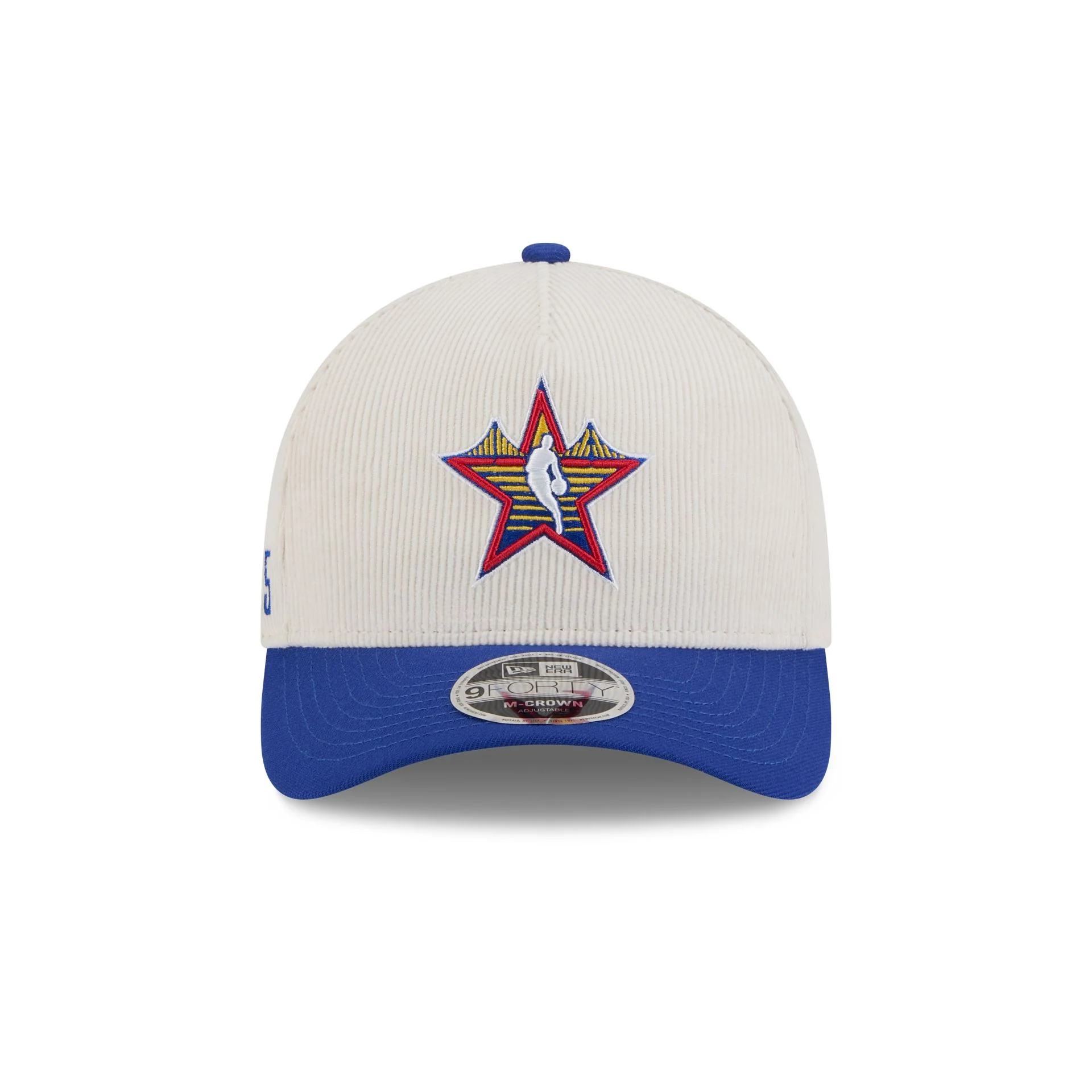 2025 NBA All-Star Game 9FORTY M-Crown A-Frame Snapback Hat