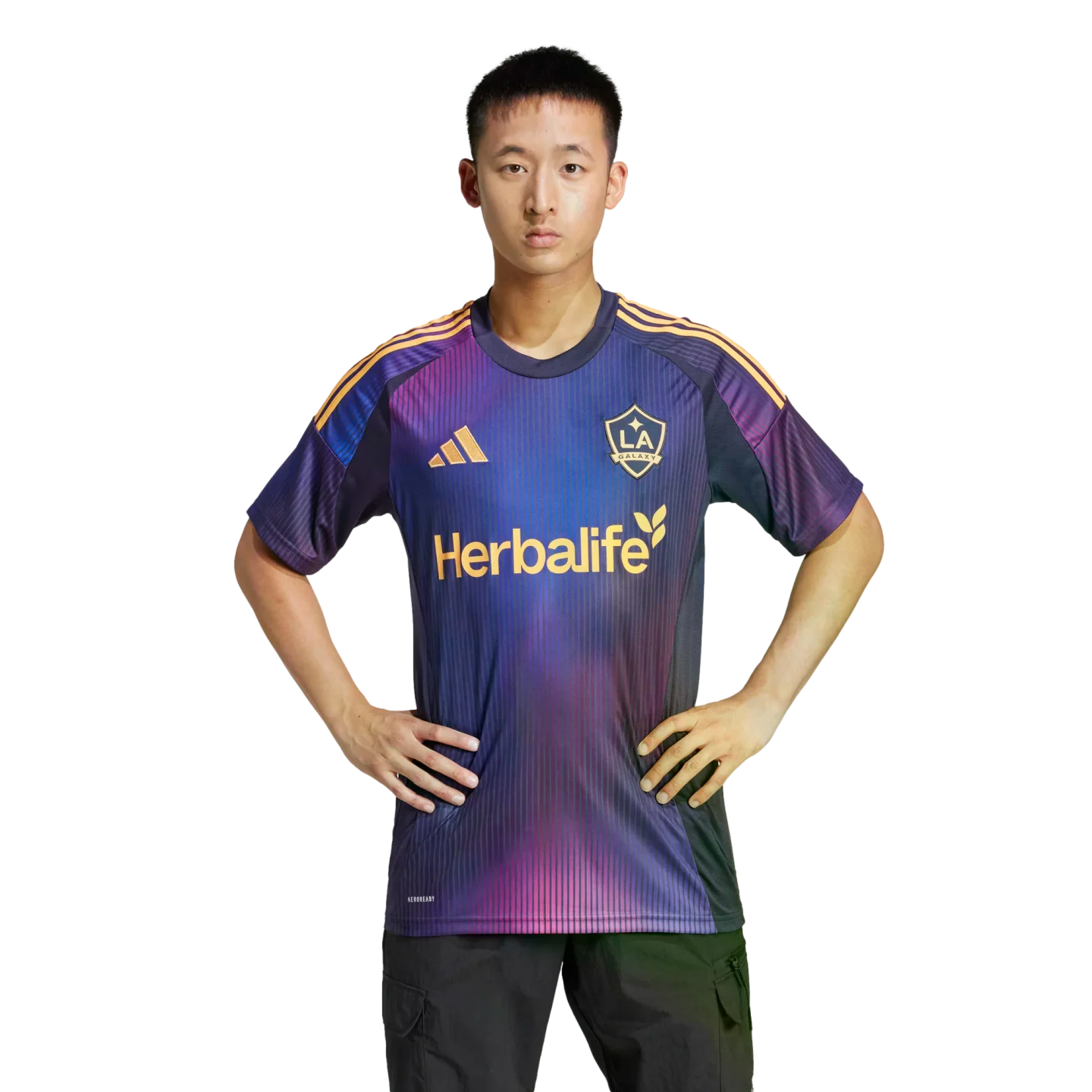 Adidas LA Galaxy 25/26 Away Jersey