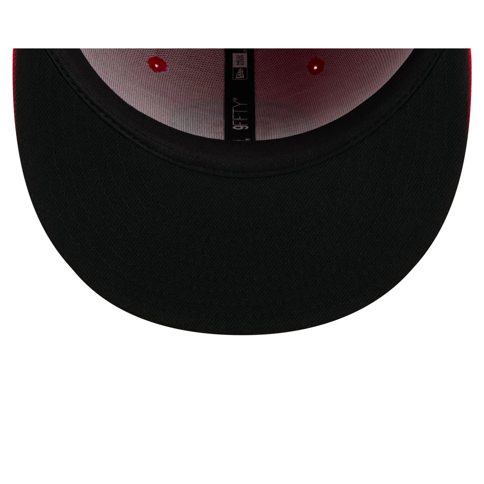 Chicago Fire 2024 Jersey Hook 9FIFTY Snapback Hat