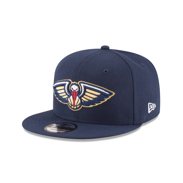 New Orleans Pelicans 9FIFTY Snapback Hat