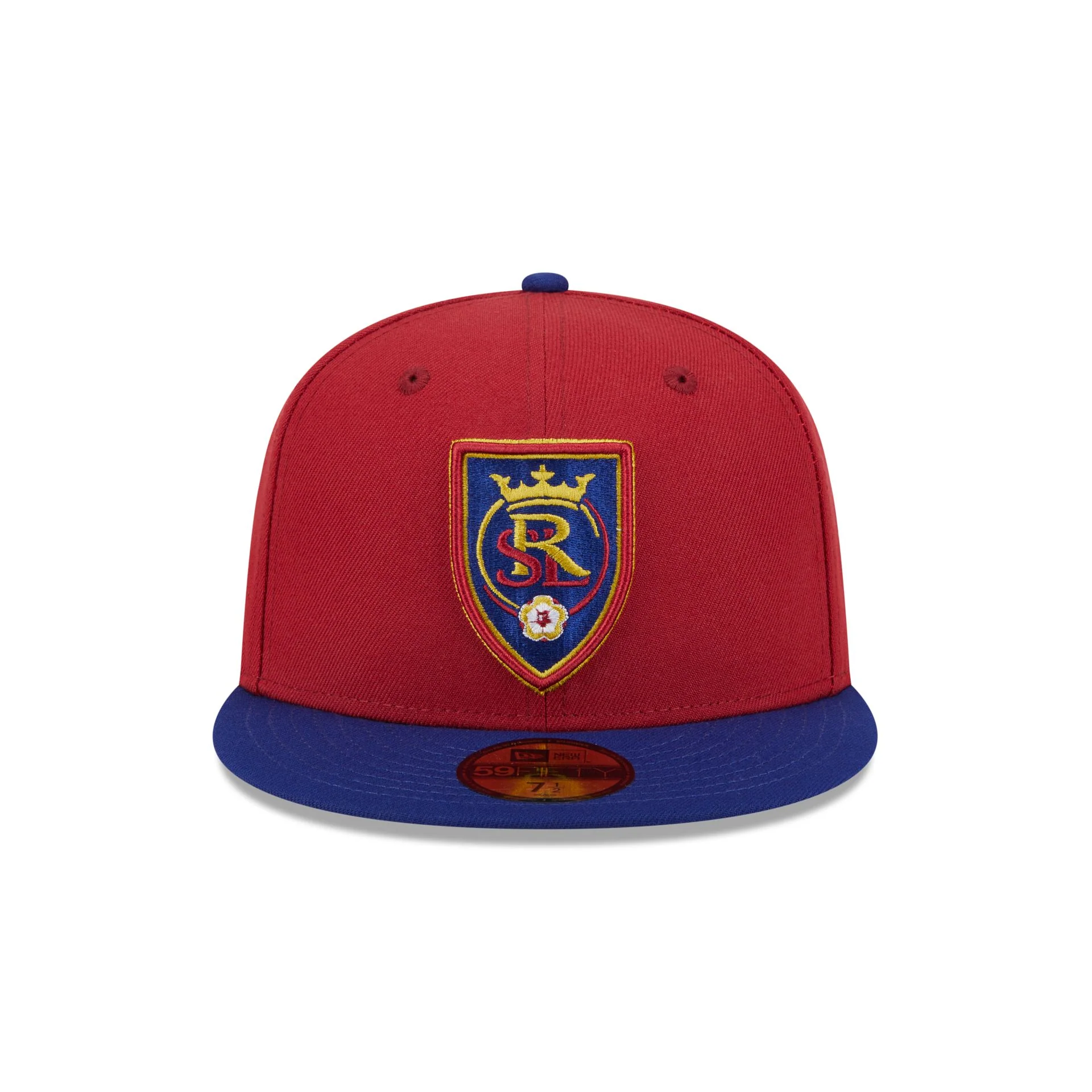 Real Salt Lake 2025 MLS Kickoff 59FIFTY Fitted Hat