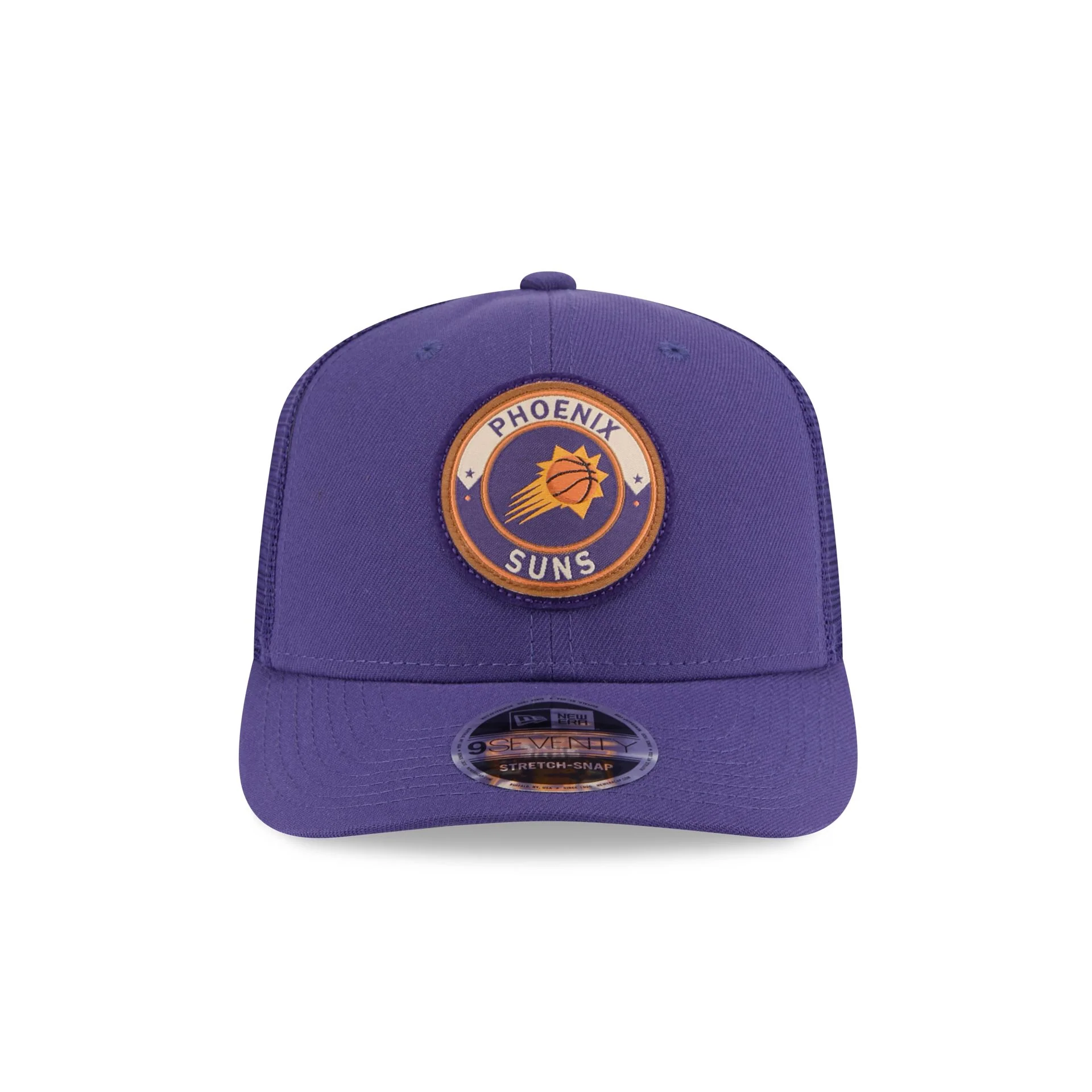 Phoenix Suns 2025 All-Star Game Fan Pack 9SEVENTY Trucker Hat