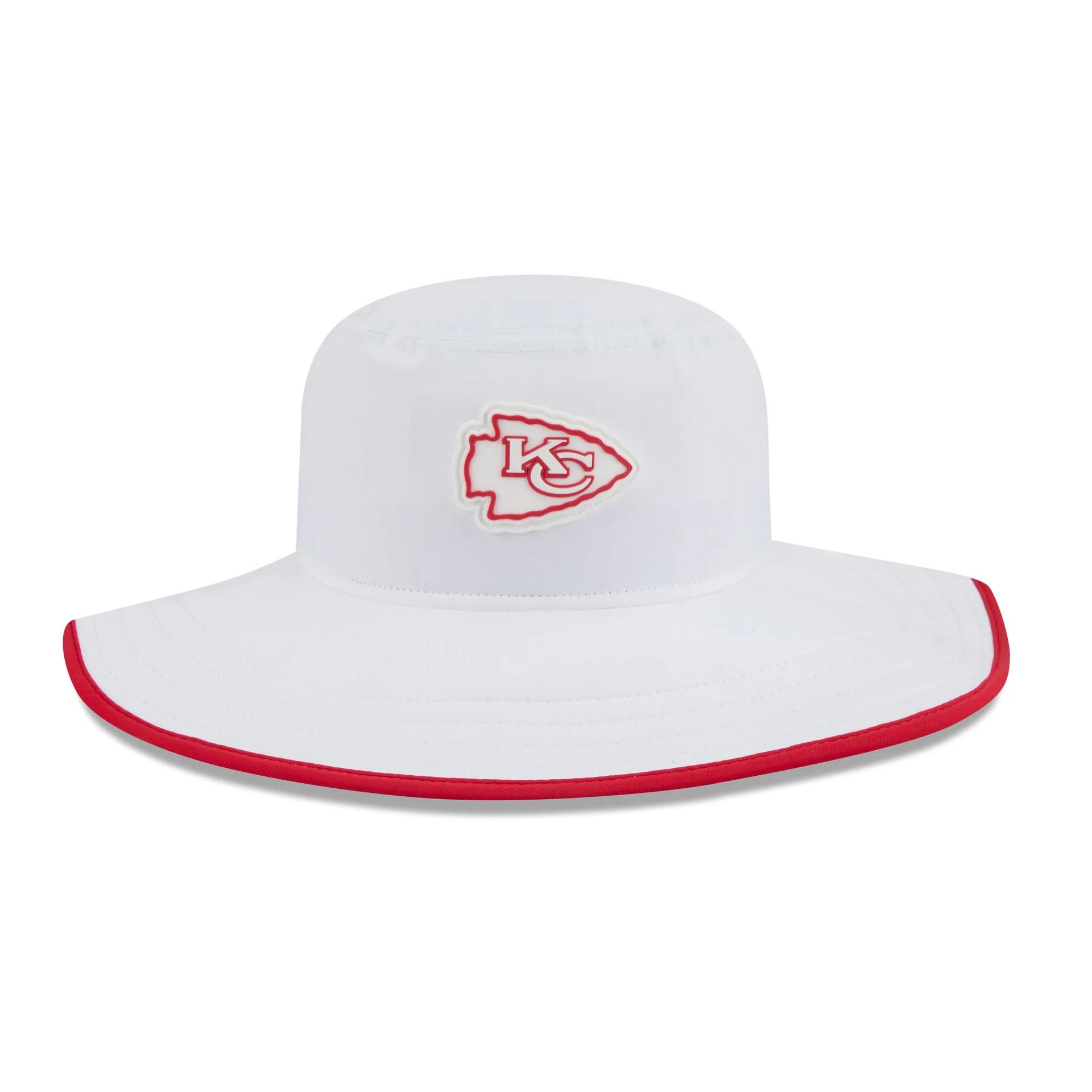 Kansas City Chiefs 2025 Training Panama Bucket Hat
