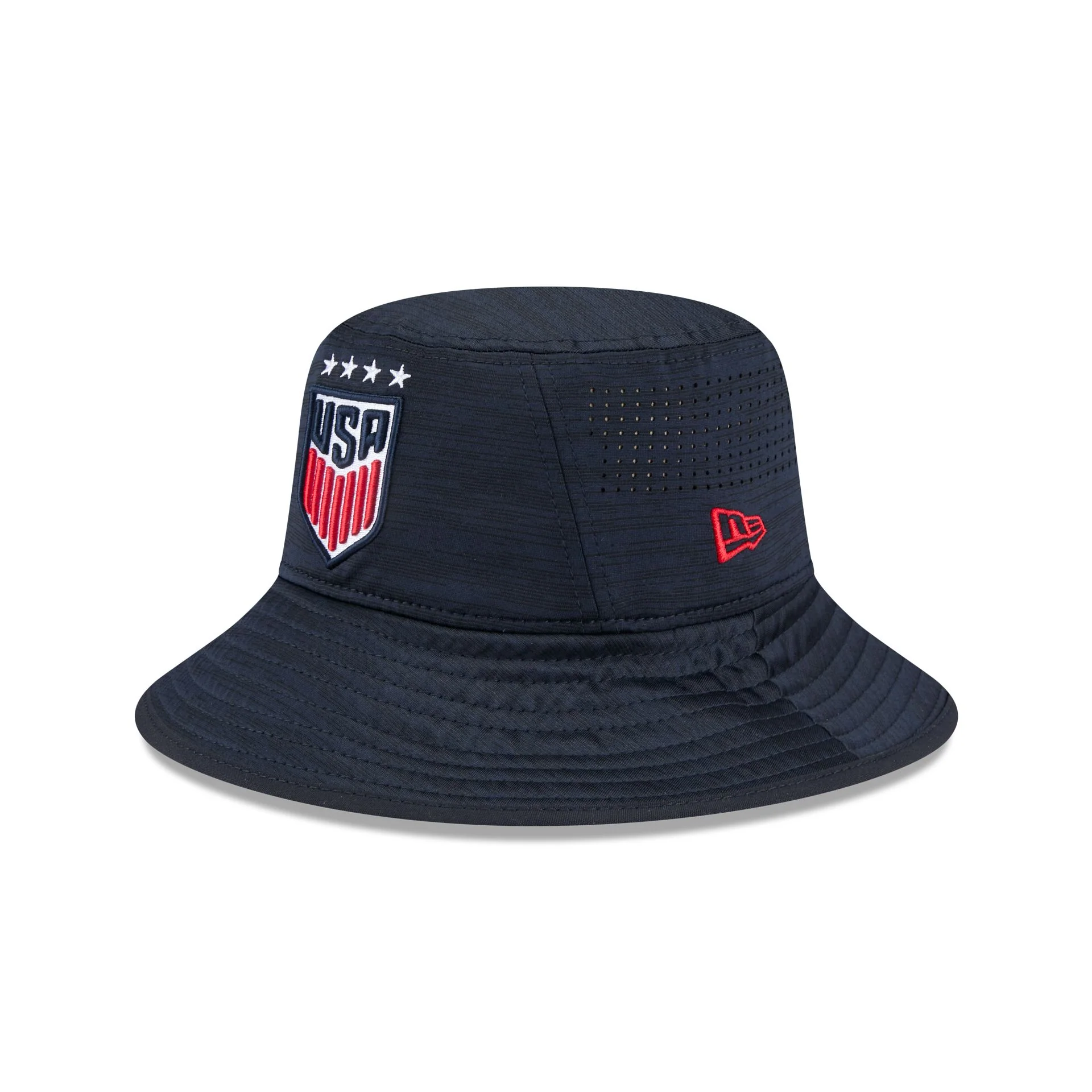U.S. Soccer Women's National Team Digi Stretch Bucket Hat