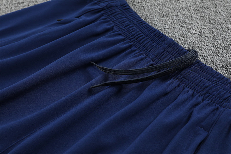 Tracksuit Real Madrid Blue/Gray Training 25/26