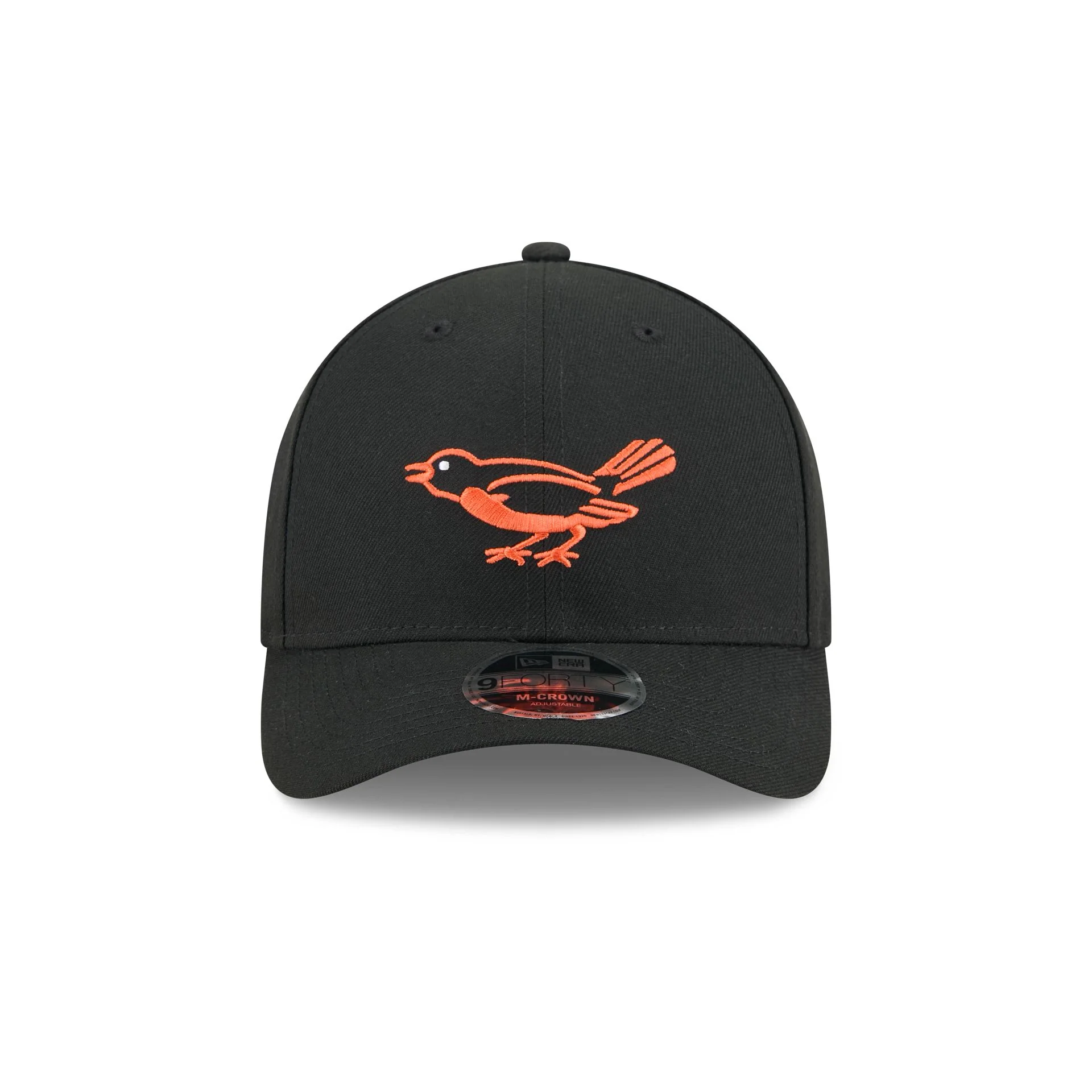Baltimore Orioles Hall of Fame 2025 9FORTY M-Crown Snapback Hat