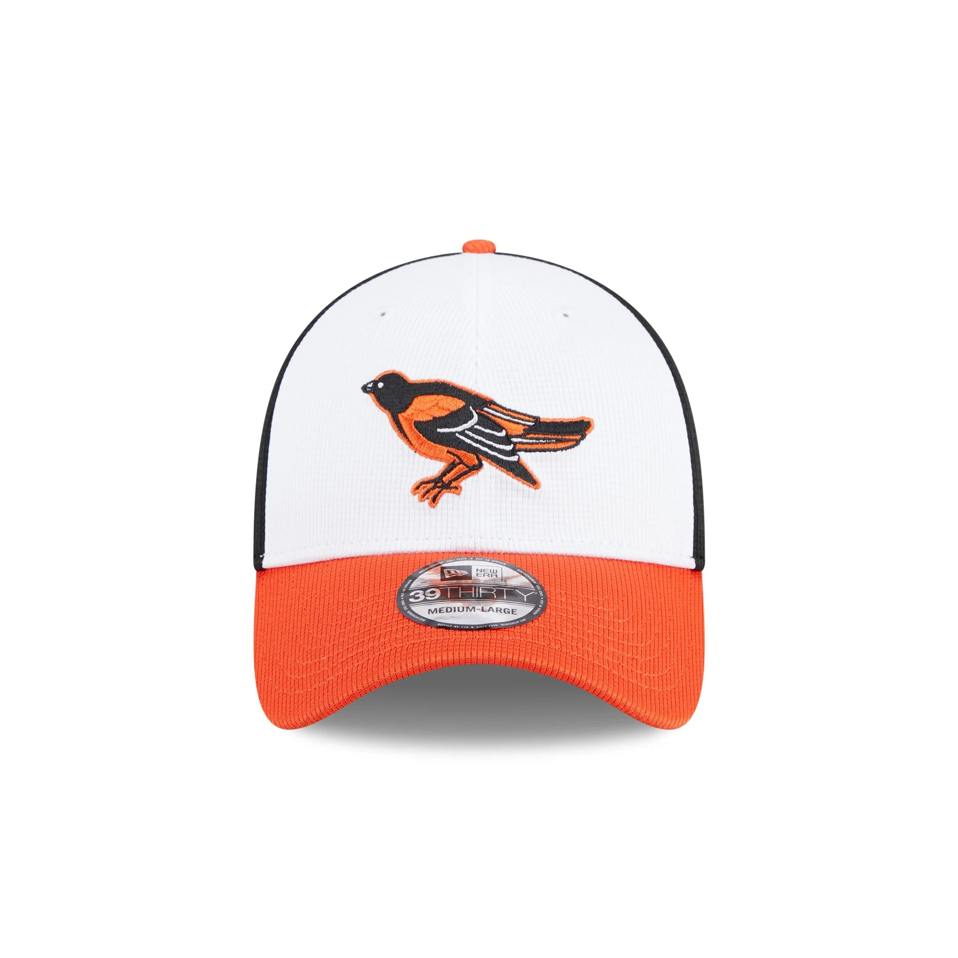 Baltimore Orioles 2025 Batting Practice 39THIRTY Stretch Fit