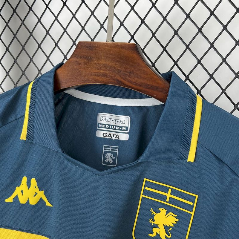 Genoa Fourth Jersey 24/25
