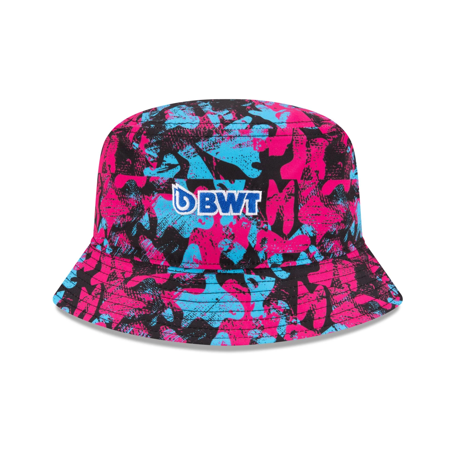 BWT Alpine F1 Team 2024 Race Essentials Bucket Hat