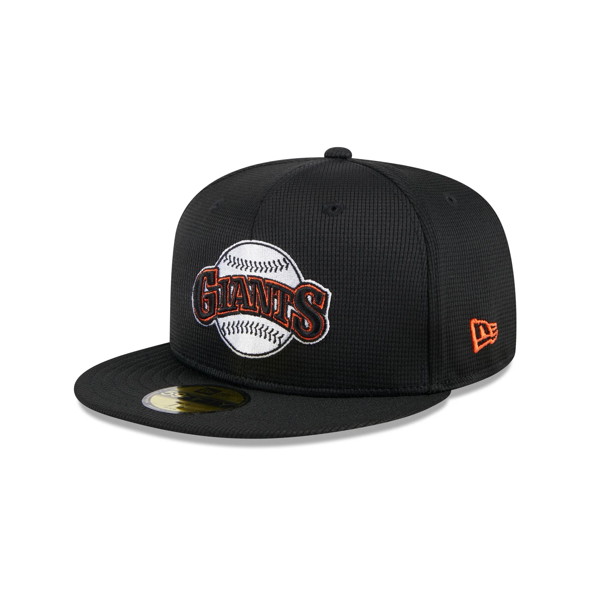 San Francisco Giants 2025 Batting Practice 59FIFTY Fitted