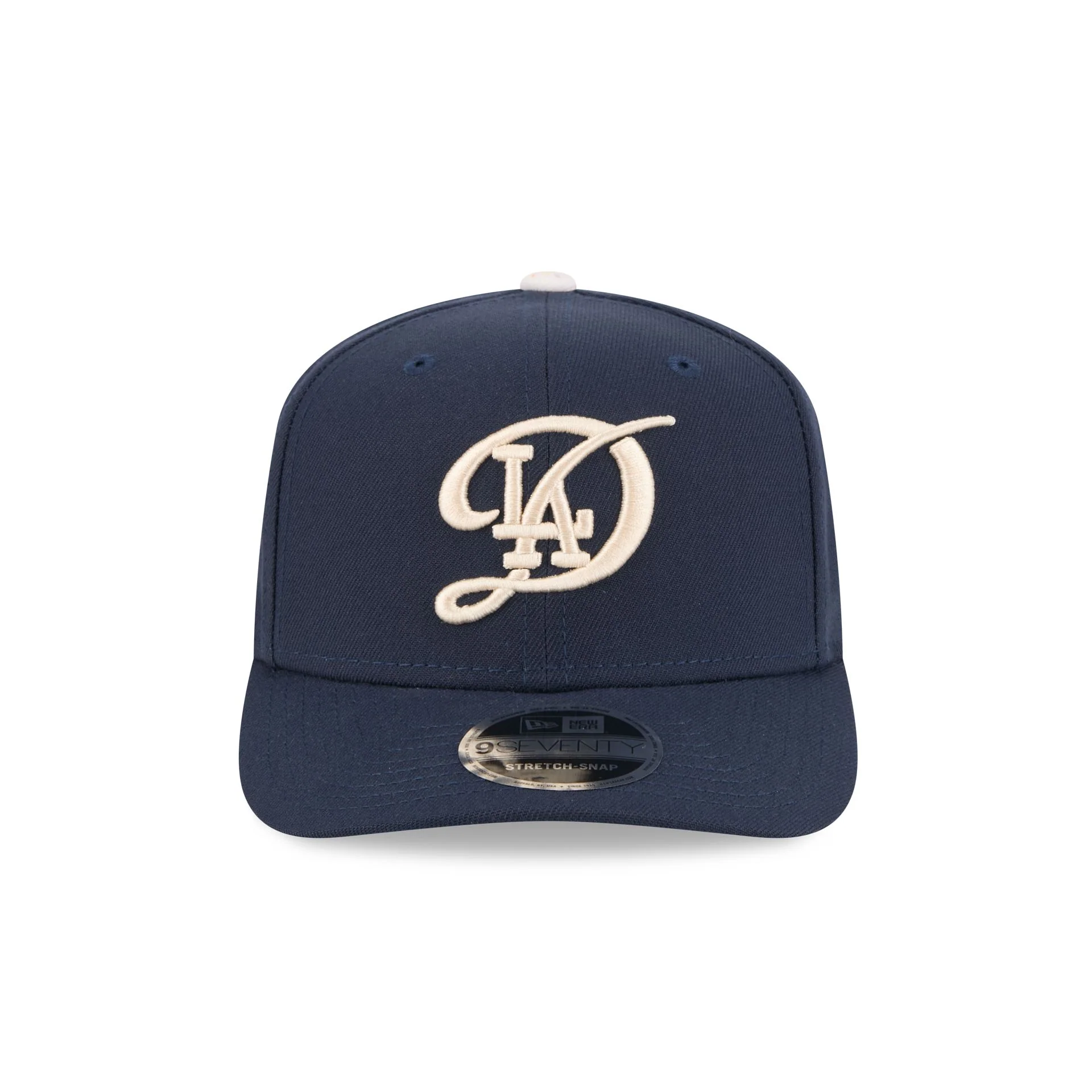 Los Angeles Dodgers City Connect 9SEVENTY Stretch-Snap Hat