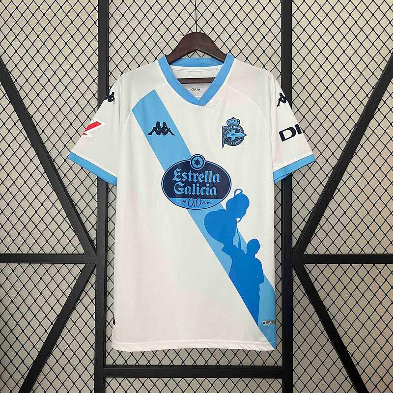 Deportivo de La Coru?a Away Jersey 24/25