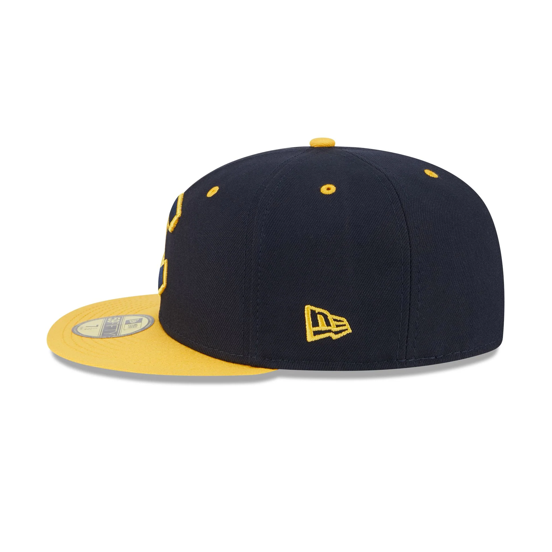 Lake County Captains Alt 3 59FIFTY Fitted Hat