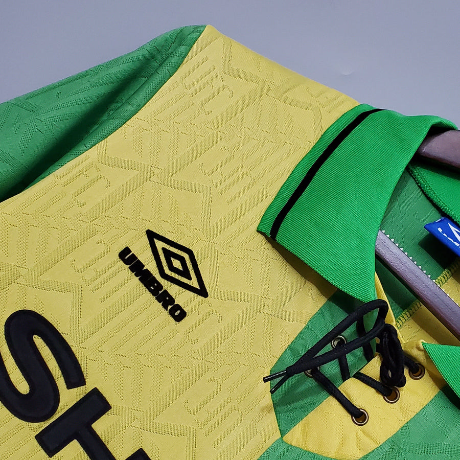 Manchester United Third Jersey 92/94 Retro