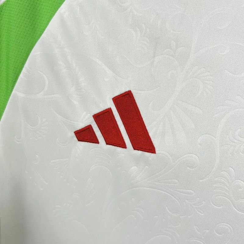 Algeria Home Jersey 2024