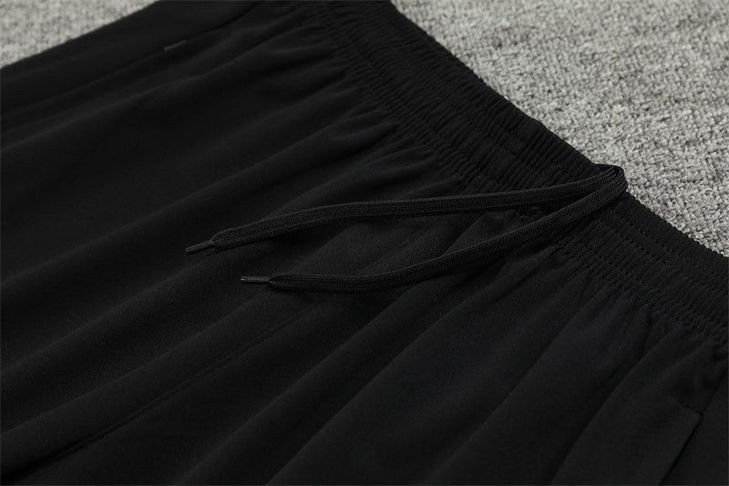 Tracksuit Brazil Black/Green Training 24/25