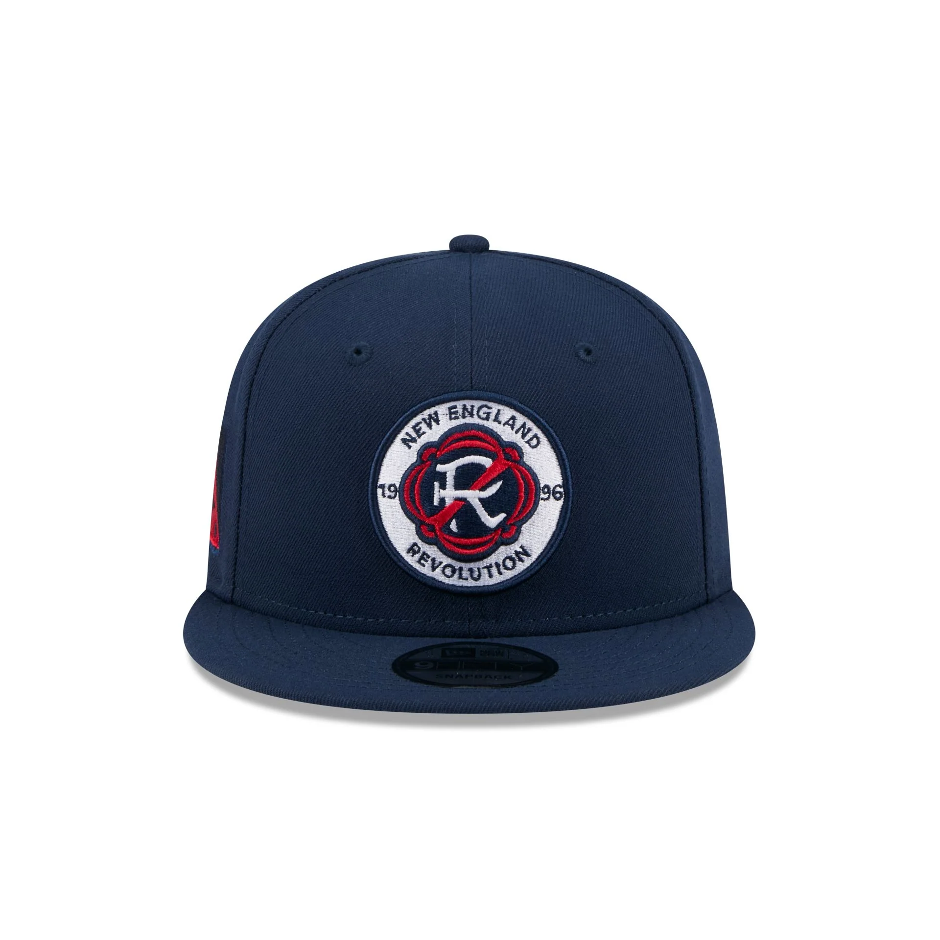 New England Revolution 2024 Jersey Hook 9FIFTY Snapback Hat