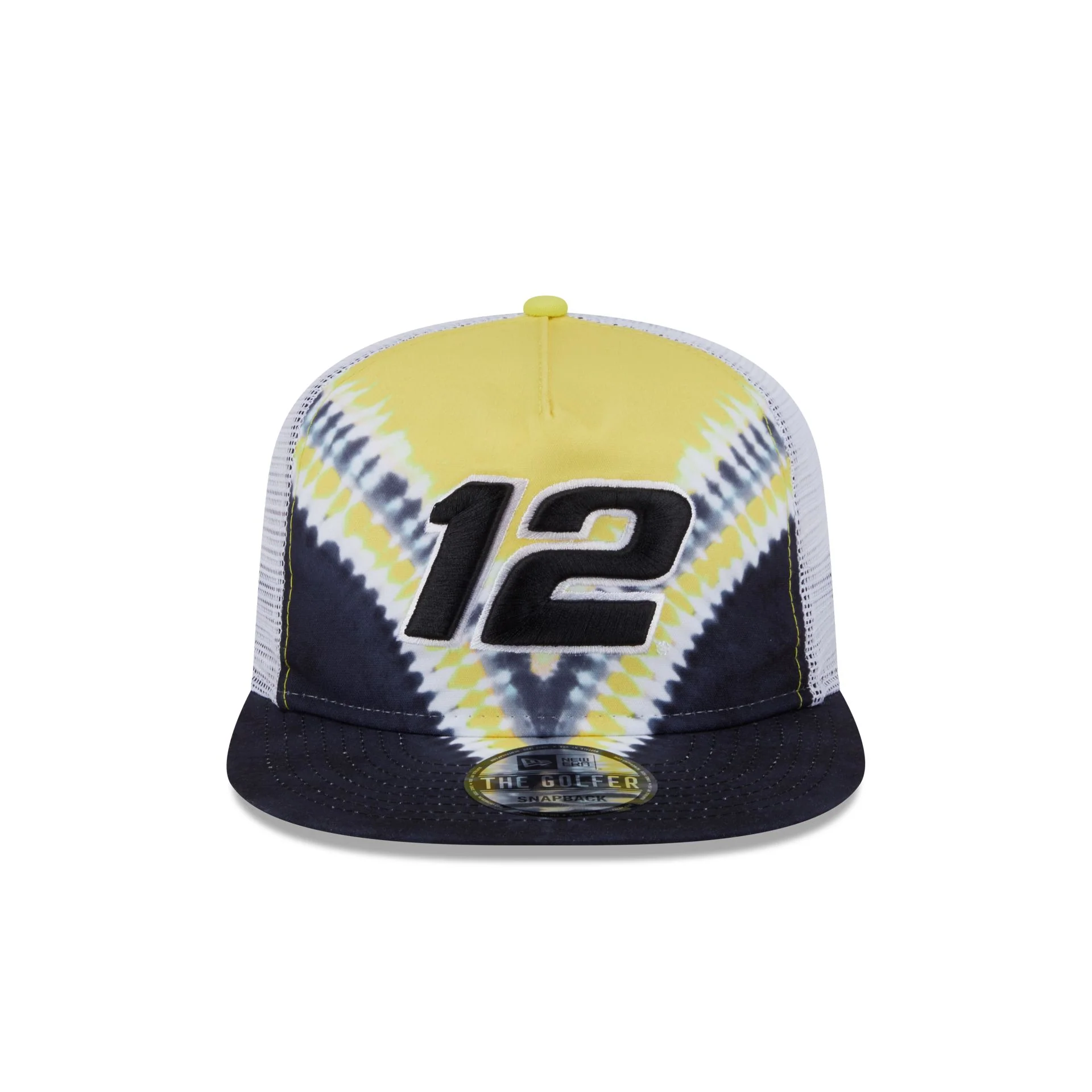 Team Penske Ryan Blaney Tie-Dye Golfer Hat