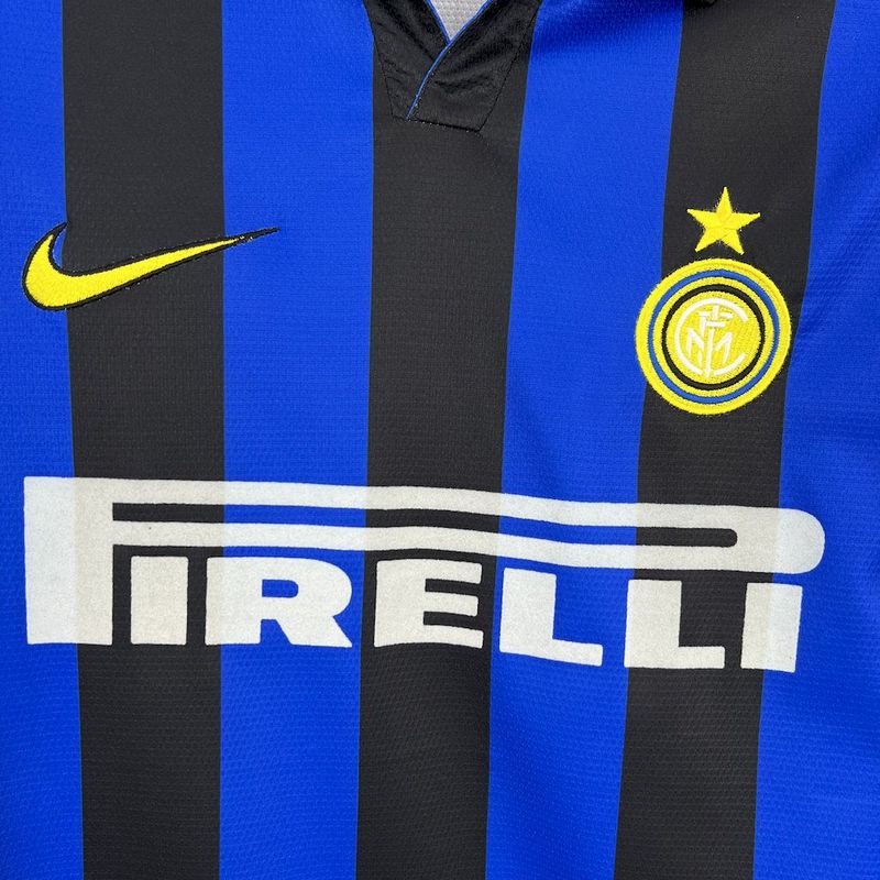 Inter Milan Jersey Home 98/99 Retro