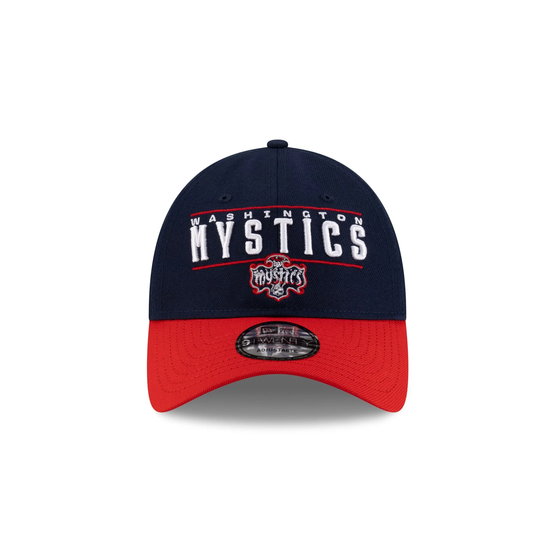 Washington Mystics 2025 Draft 9TWENTY Adjustable Hat