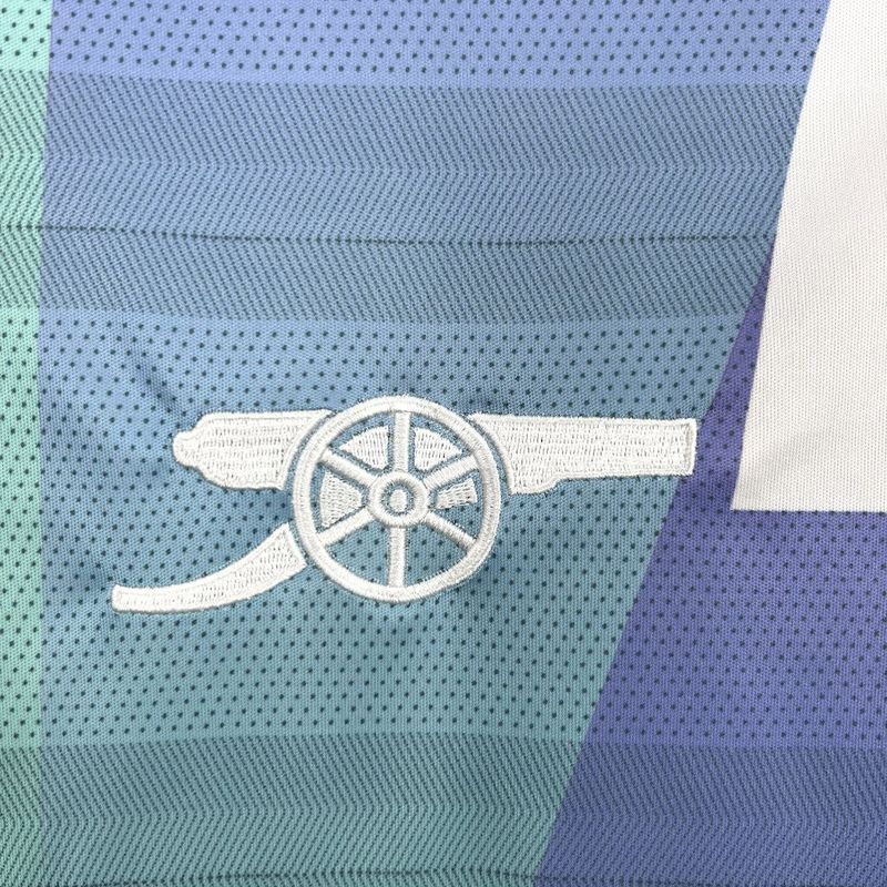 Arsenal Pre-Match Jersey 25/26