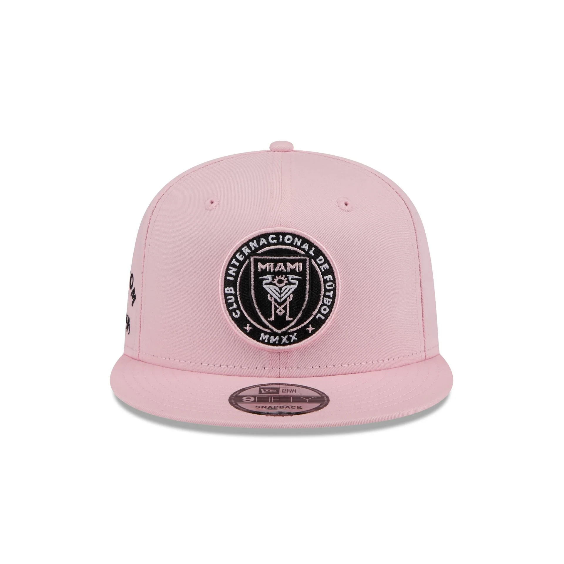 Inter Miami 2024 Jersey Hook 9FIFTY Snapback Hat