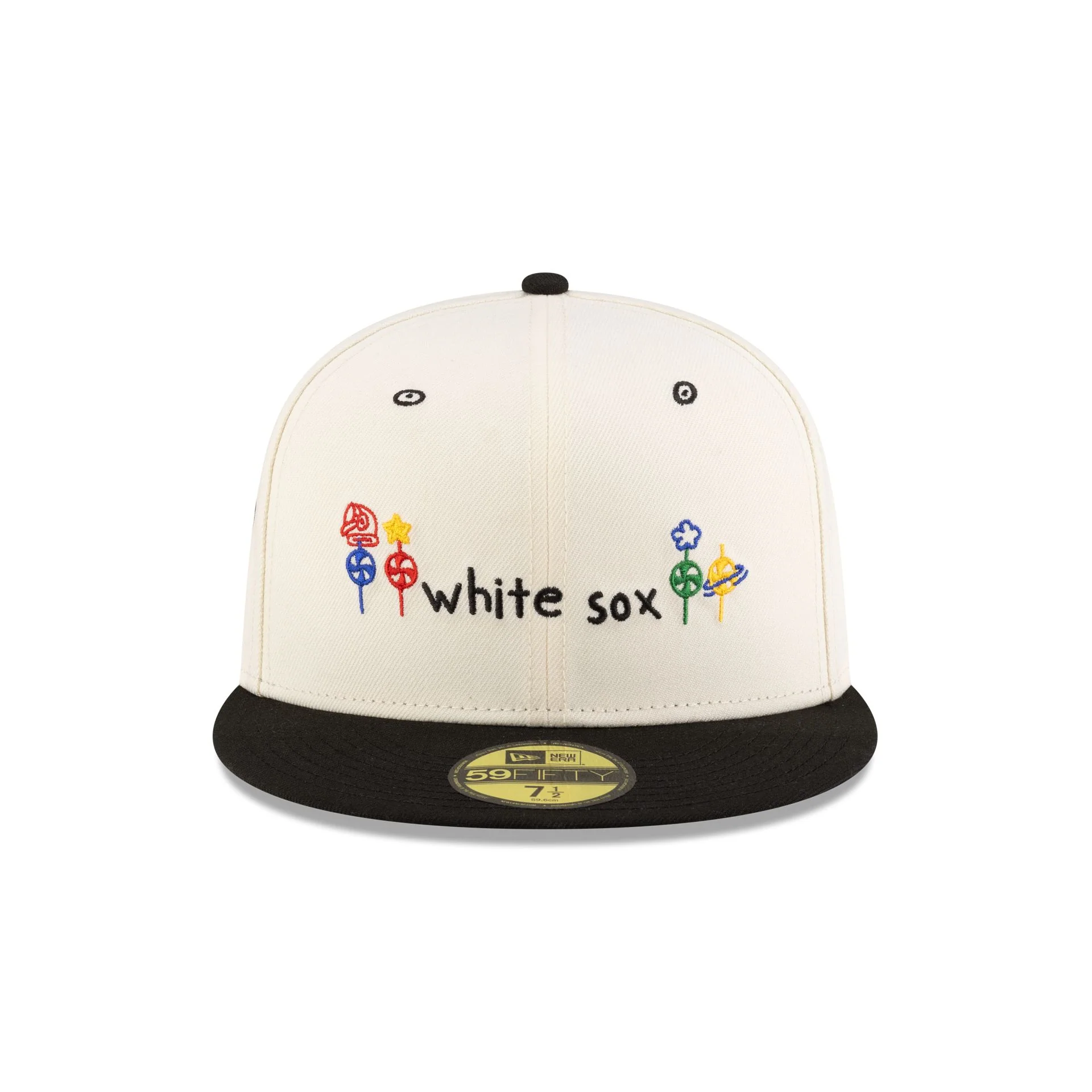 Micah Johnson x Chicago White Sox 59FIFTY Fitted Hat