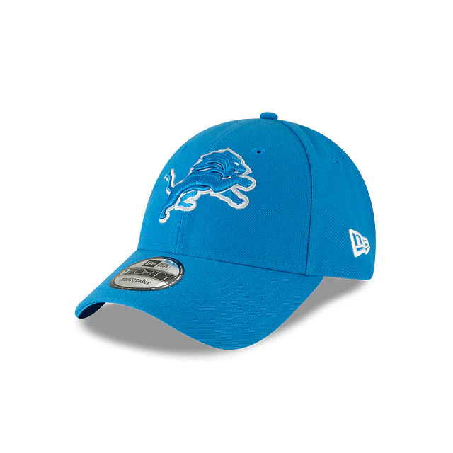 Detroit Lions The League 9FORTY Adjustable Hat