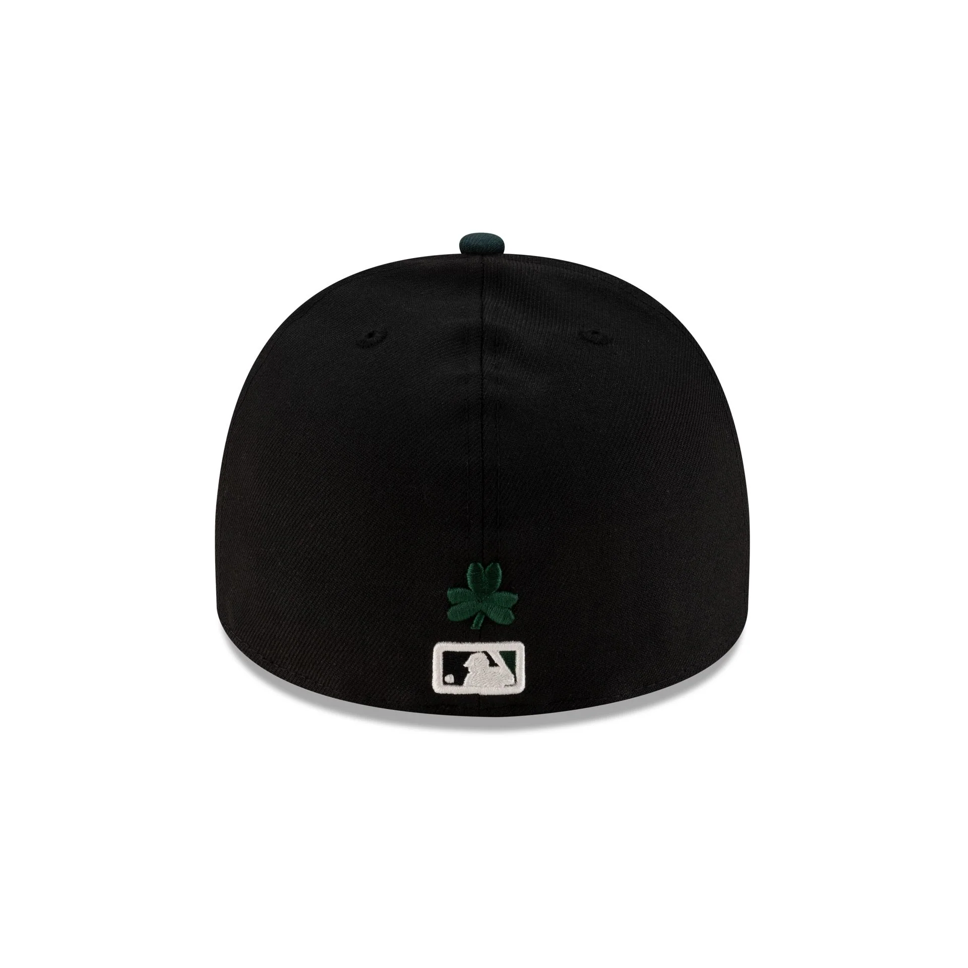Just Caps St. Patrick's Day New York Yankees 59FIFTY A-Frame Fitted Hat