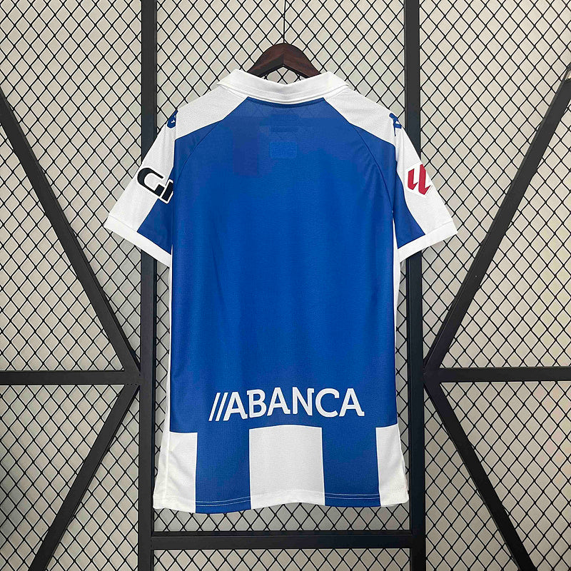 Deportivo de La Coru?a Home Jersey 24/25