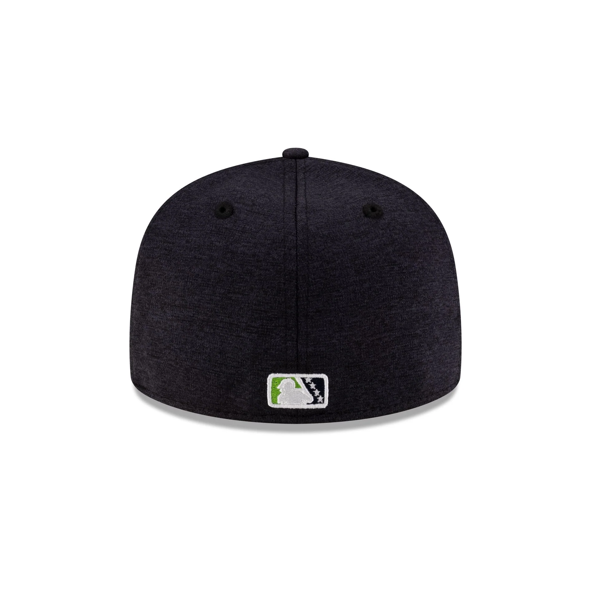 Hub City Spartanburgers Shadow Tech Navy 59FIFTY Fitted Hat