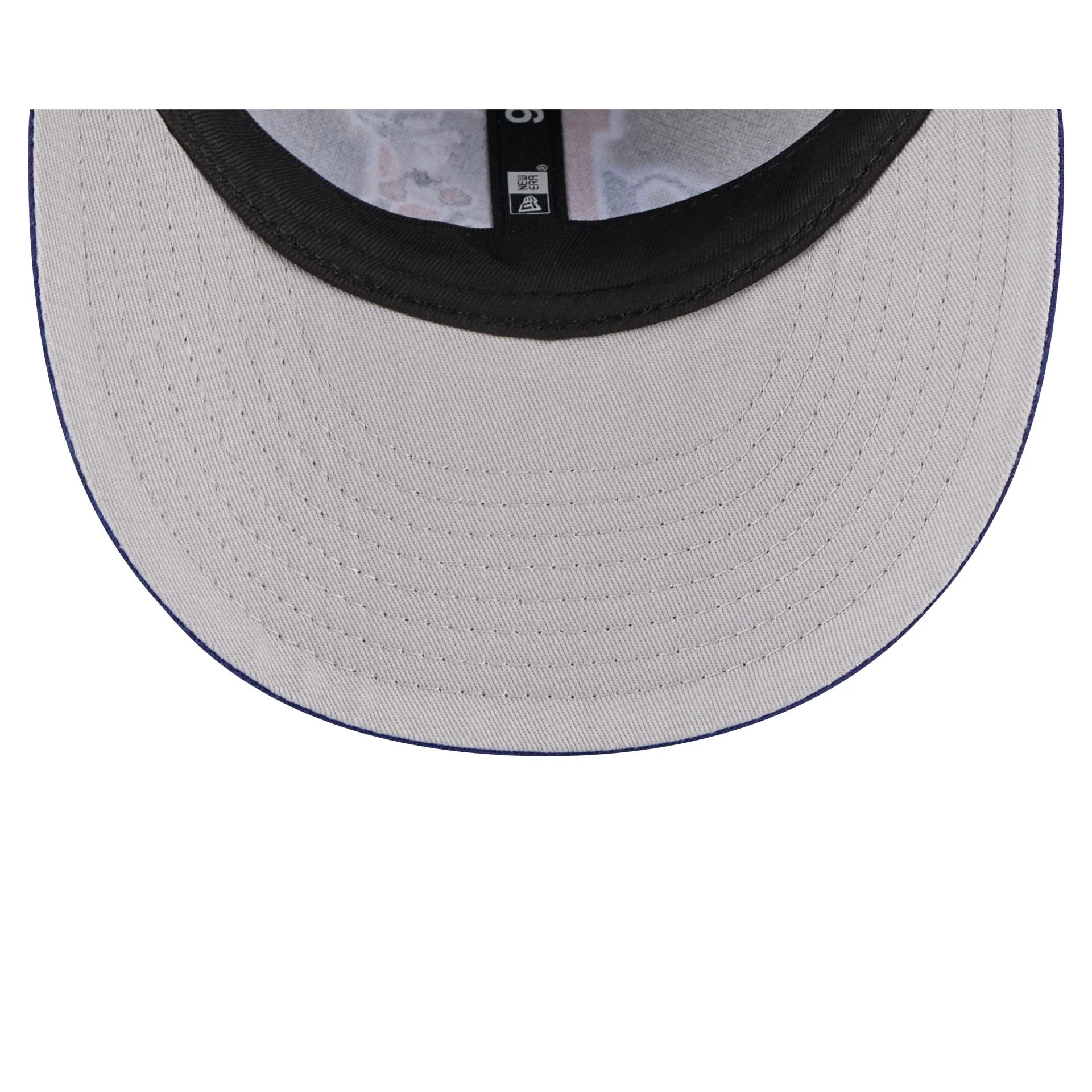 Durham Bulls Thunder Crown Retro Crown 9FIFTY Snapback Hat