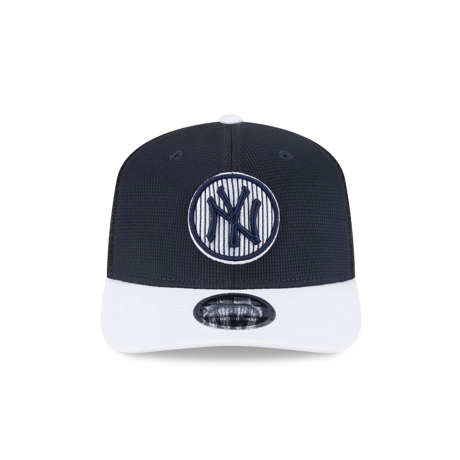 New York Yankees 2025 Batting Practice 9SEVENTY Trucker Hat