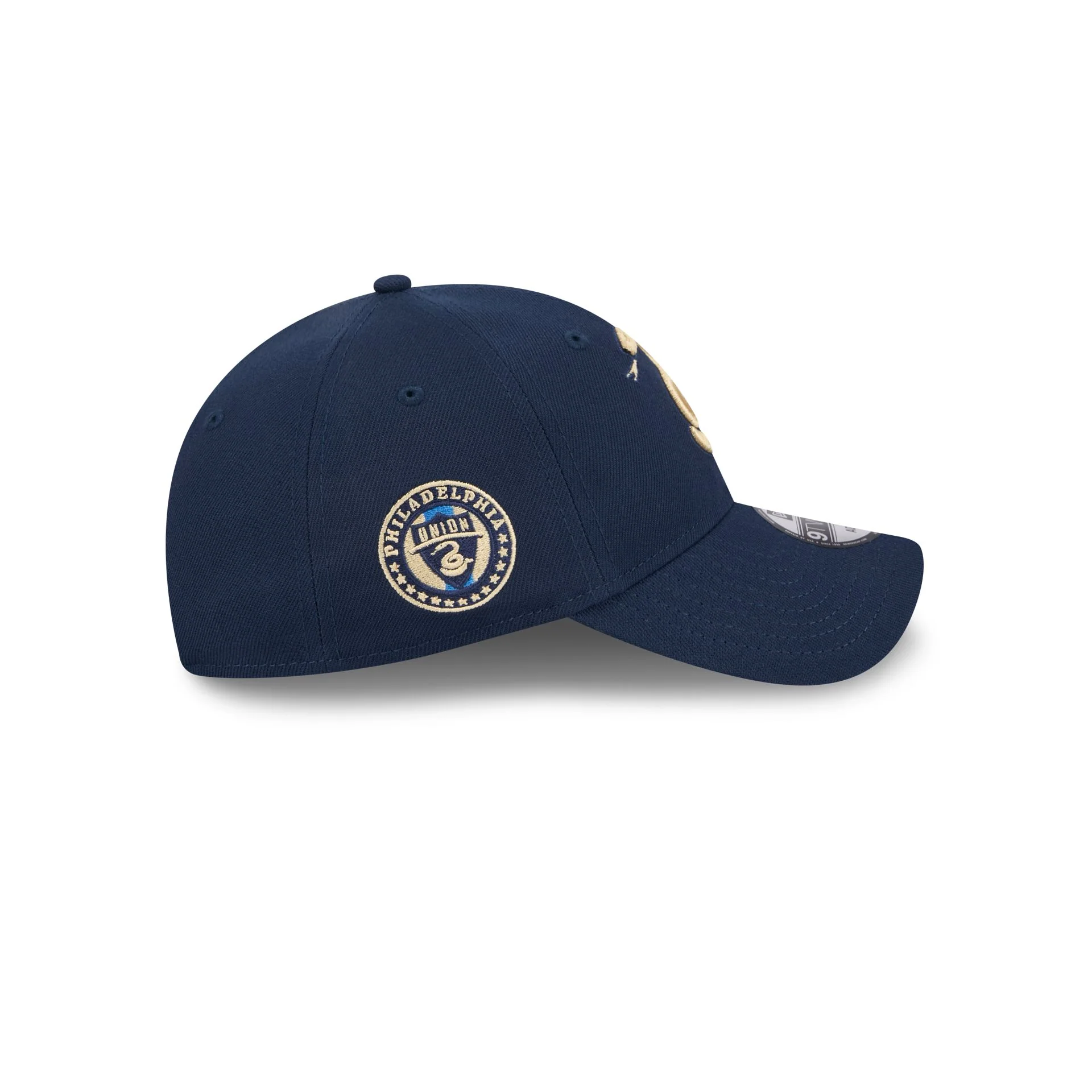 Philadelphia Union 2024 Jersey Hook 9TWENTY Adjustable Hat