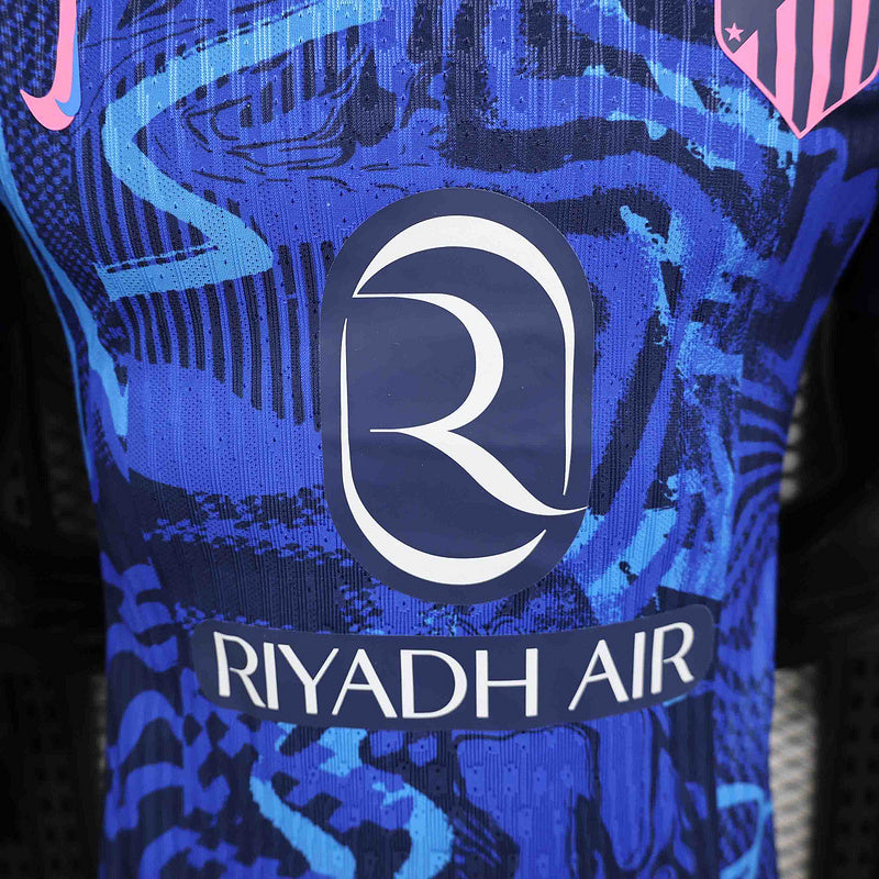 Atl??tico de Madrid Third 24/25 Jersey Player