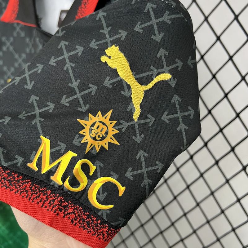 Milan Fourth 24/25 Kit Kids