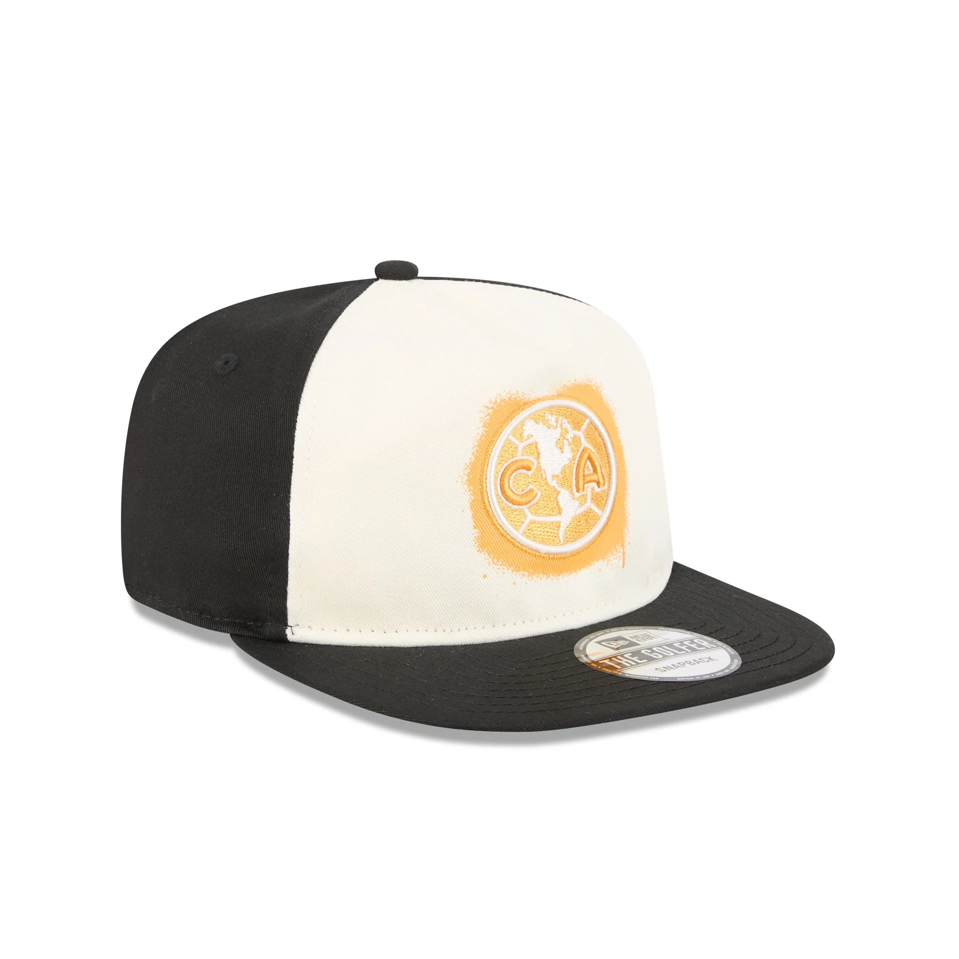 Club América Two-Tone Graffiti Golfer Hat