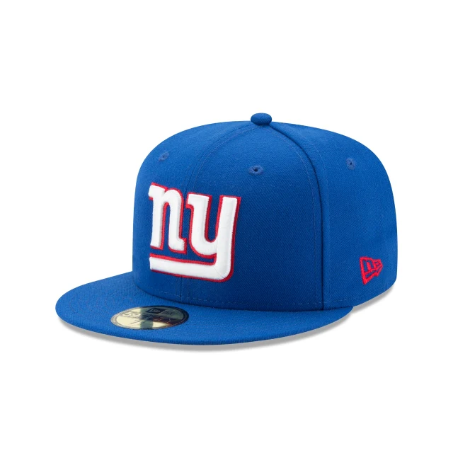 New York Giants 59FIFTY Fitted Hat