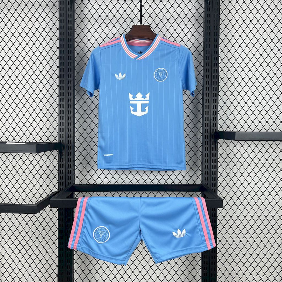 Inter Miami Third 25/26 Kit Kids