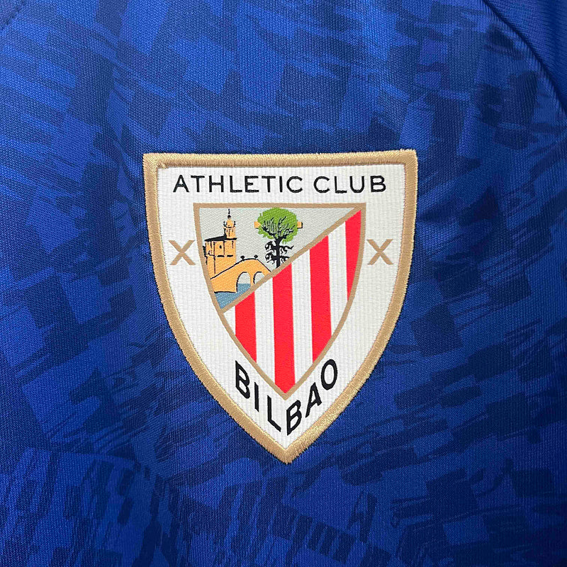 Athletic Bilbao Away Jersey 24/25