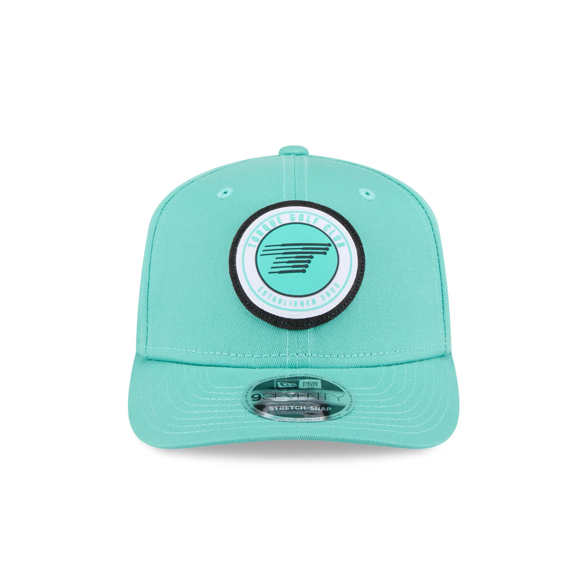 Torque GC Circle Patch 9SEVENTY Stretch-Snap Hat