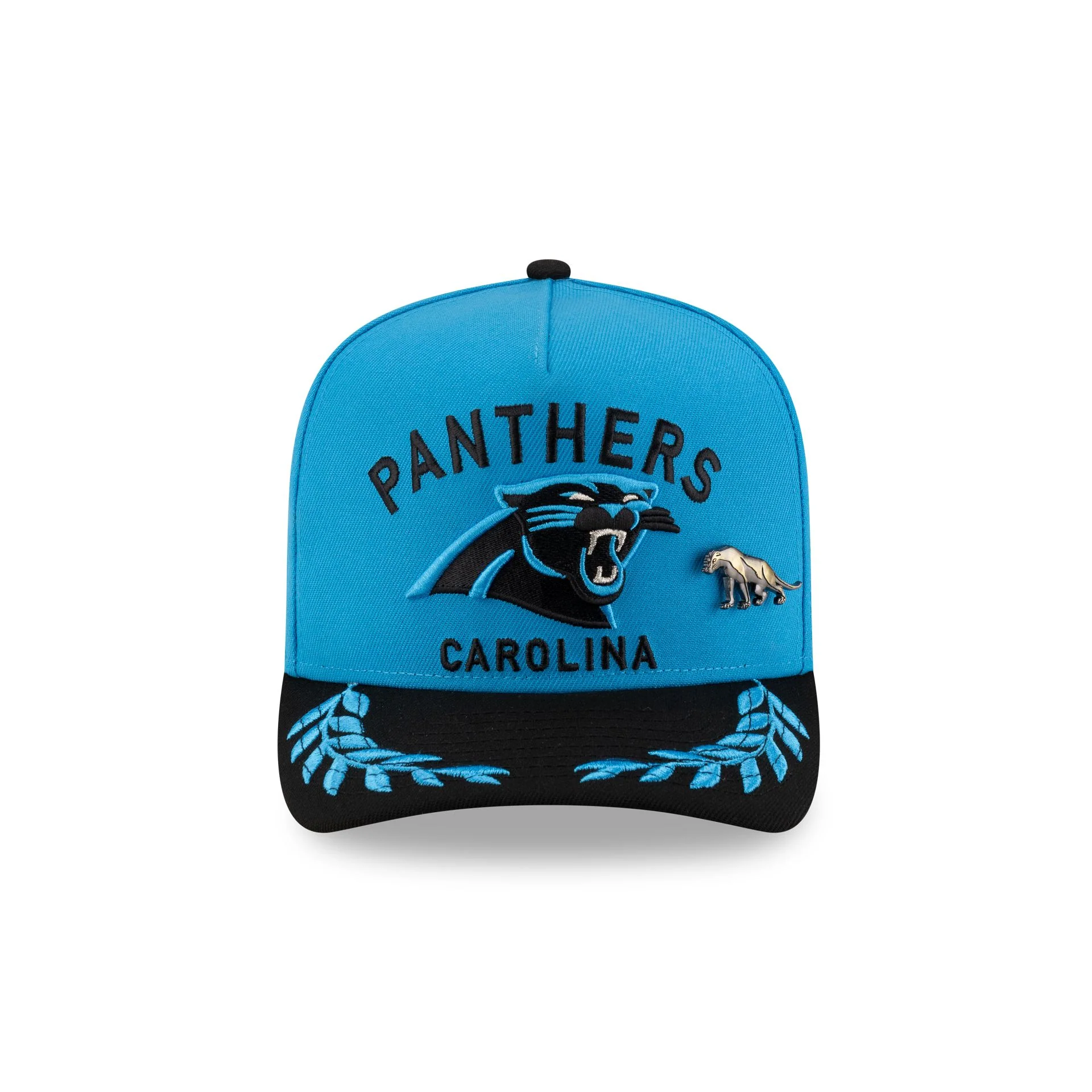 Carolina Panthers 2025 Draft 59FIFTY A-Frame Fitted Hat