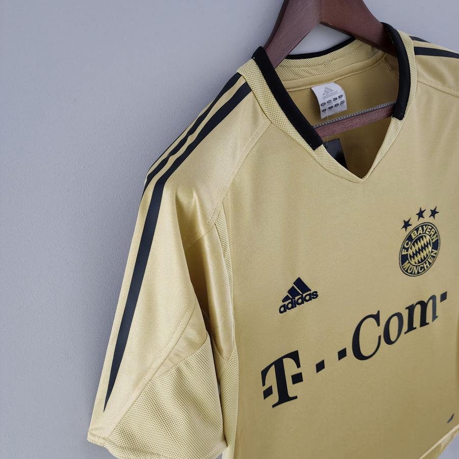 Bayern M??nchen Home Jersey 04-06 Retro